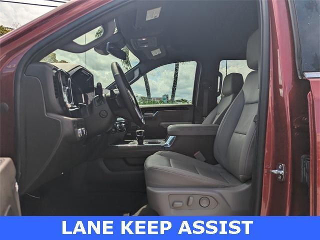 used 2023 GMC Sierra 1500 car, priced at $52,694