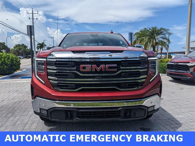 used 2023 GMC Sierra 1500 car, priced at $52,694