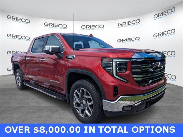 used 2023 GMC Sierra 1500 car, priced at $52,694