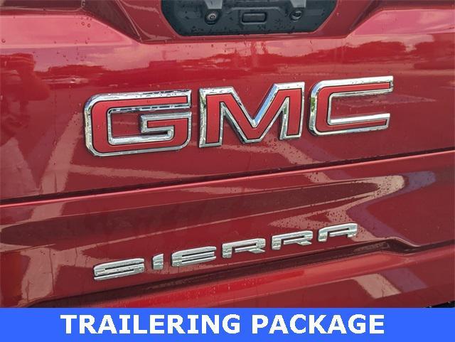 used 2023 GMC Sierra 1500 car, priced at $52,694