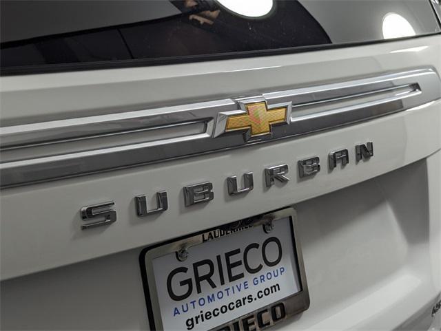 new 2024 Chevrolet Suburban car, priced at $83,395