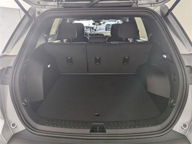 new 2025 Chevrolet Equinox car, priced at $24,572