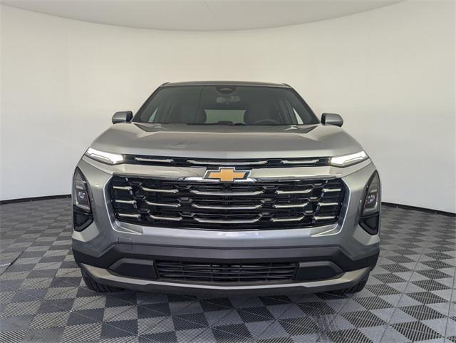 new 2025 Chevrolet Equinox car, priced at $24,572