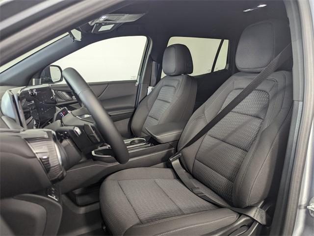new 2025 Chevrolet Equinox car, priced at $24,572