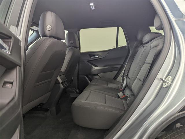 new 2025 Chevrolet Equinox car, priced at $24,572