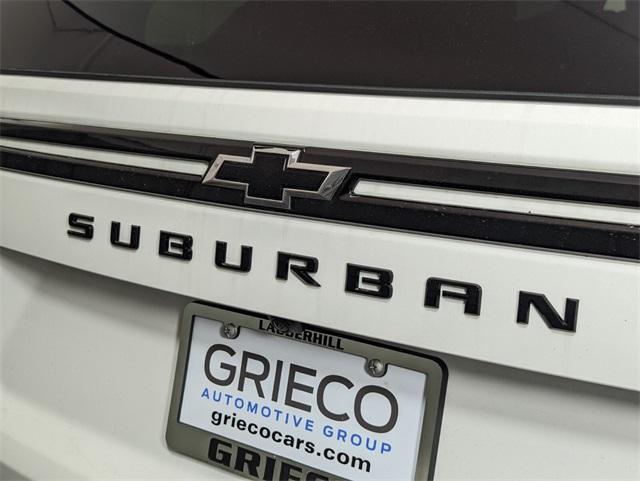 new 2024 Chevrolet Suburban car, priced at $72,785