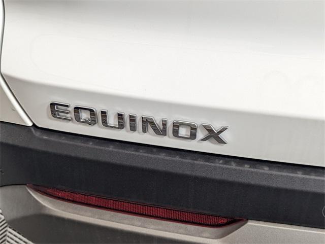 new 2025 Chevrolet Equinox car, priced at $31,080