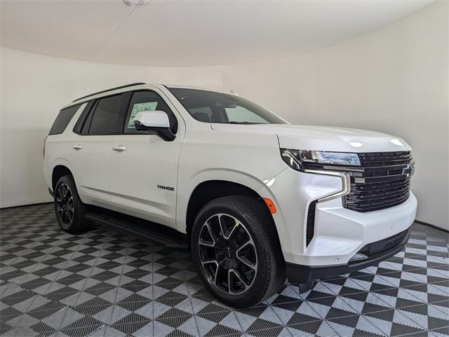 new 2024 Chevrolet Tahoe car, priced at $66,815