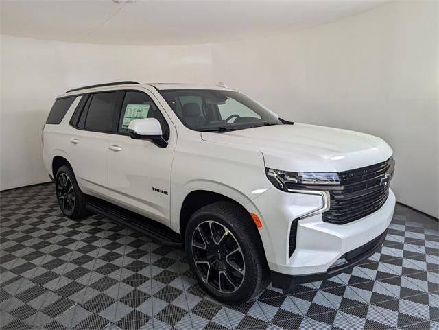 new 2024 Chevrolet Tahoe car, priced at $66,815