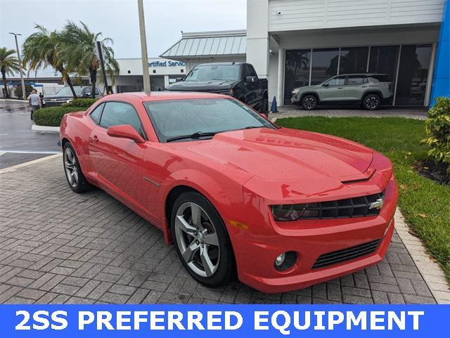 used 2011 Chevrolet Camaro car, priced at $16,992