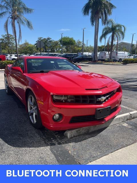 used 2011 Chevrolet Camaro car, priced at $17,882