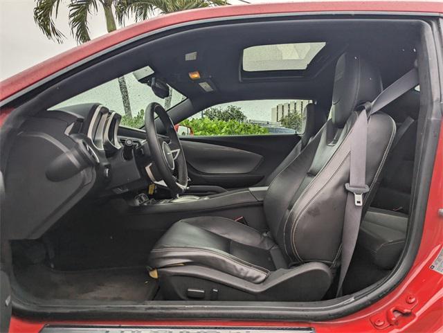 used 2011 Chevrolet Camaro car, priced at $16,992