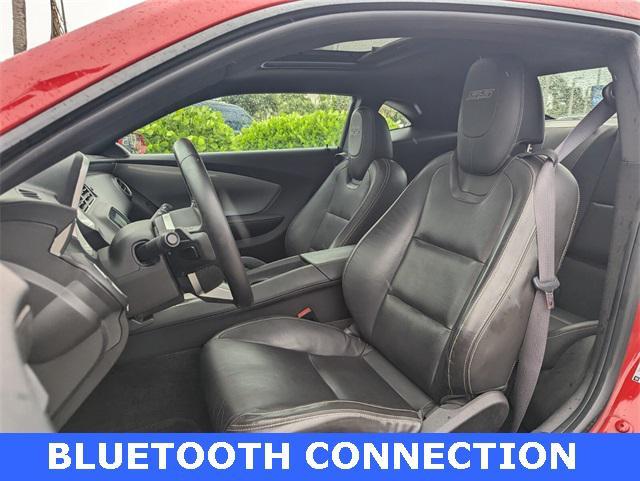used 2011 Chevrolet Camaro car, priced at $16,992