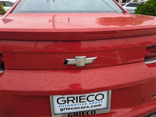 used 2011 Chevrolet Camaro car, priced at $16,992