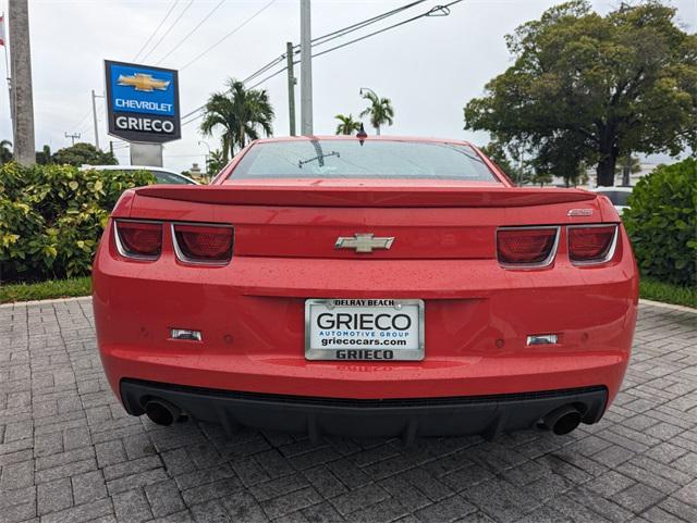 used 2011 Chevrolet Camaro car, priced at $16,992
