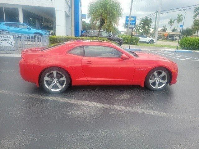 used 2011 Chevrolet Camaro car, priced at $17,882