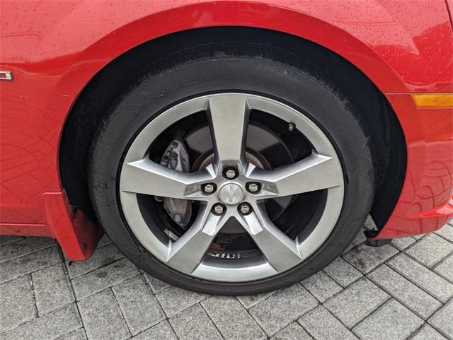 used 2011 Chevrolet Camaro car, priced at $16,992