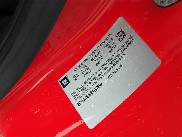 used 2011 Chevrolet Camaro car, priced at $16,992