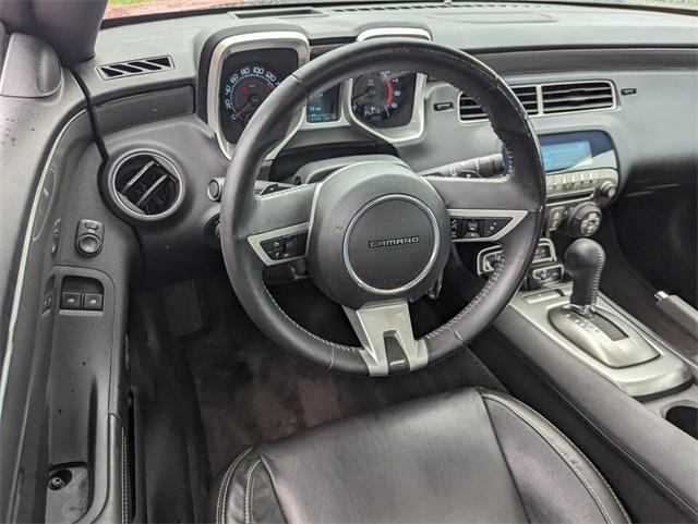 used 2011 Chevrolet Camaro car, priced at $16,992