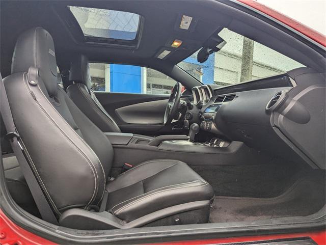used 2011 Chevrolet Camaro car, priced at $16,992