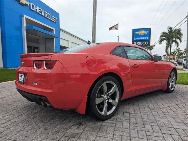 used 2011 Chevrolet Camaro car, priced at $16,992