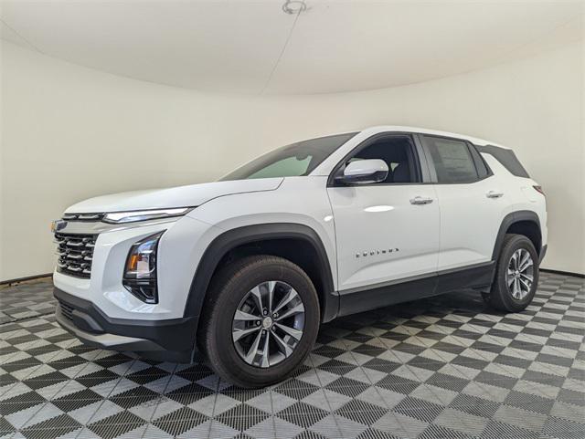 new 2025 Chevrolet Equinox car, priced at $23,080