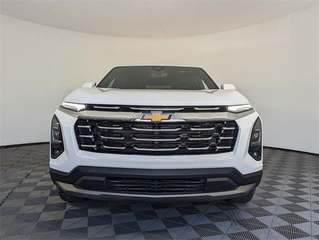 new 2025 Chevrolet Equinox car, priced at $23,080