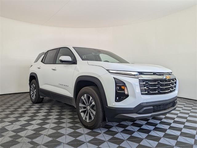 new 2025 Chevrolet Equinox car, priced at $24,080