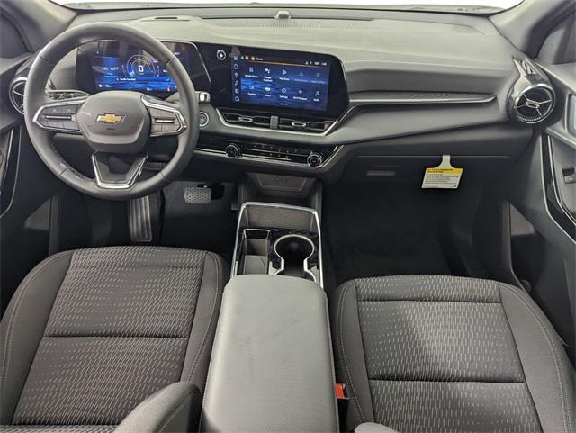 new 2025 Chevrolet Equinox car, priced at $23,080
