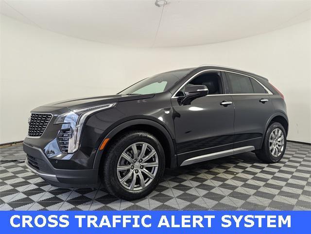 used 2023 Cadillac XT4 car, priced at $27,988