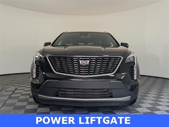 used 2023 Cadillac XT4 car, priced at $27,988