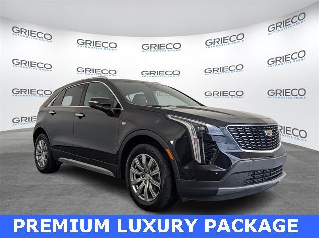 used 2023 Cadillac XT4 car, priced at $27,988