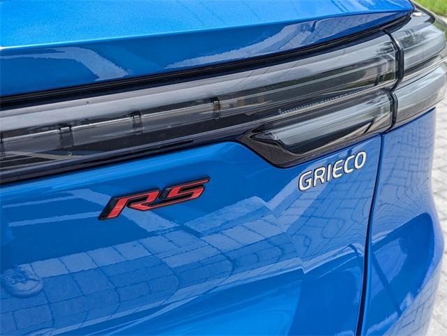 new 2025 Chevrolet Equinox EV car, priced at $41,805