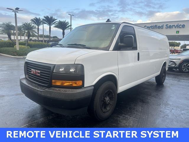 used 2020 GMC Savana 2500 car, priced at $29,999