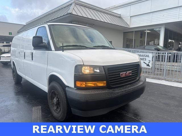 used 2020 GMC Savana 2500 car, priced at $29,999