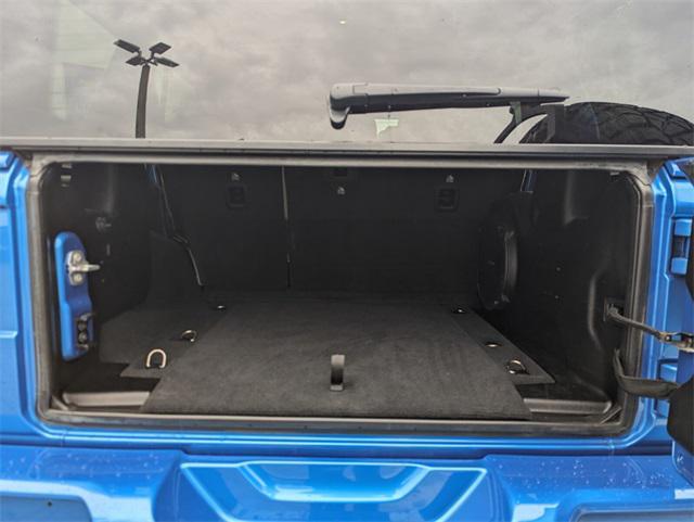 used 2022 Jeep Wrangler Unlimited car, priced at $38,691