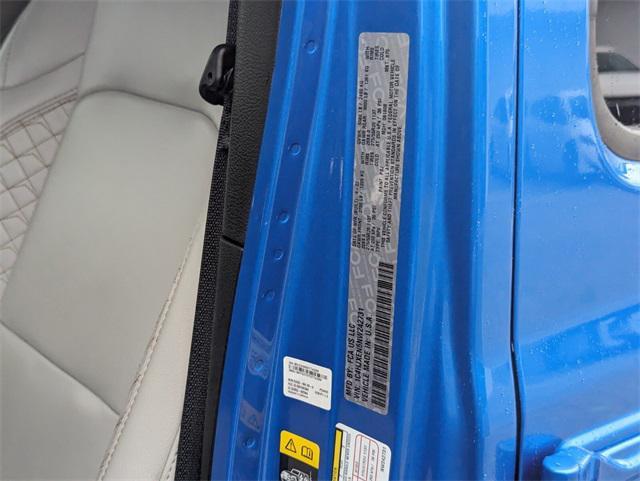 used 2022 Jeep Wrangler Unlimited car, priced at $38,691