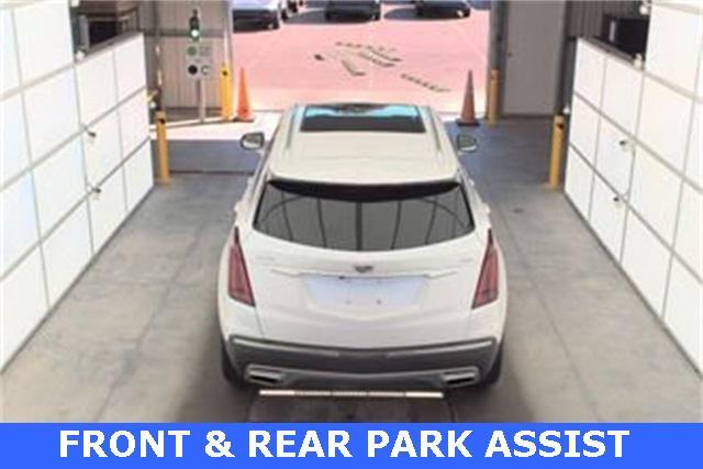 used 2021 Cadillac XT5 car, priced at $29,998