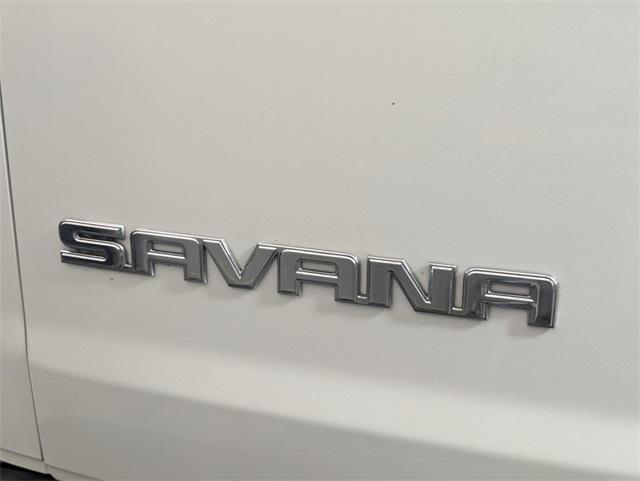 used 2021 GMC Savana 2500 car, priced at $30,488