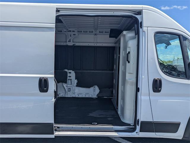 used 2021 Ram ProMaster 2500 car, priced at $20,592