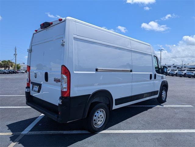 used 2021 Ram ProMaster 2500 car, priced at $20,592