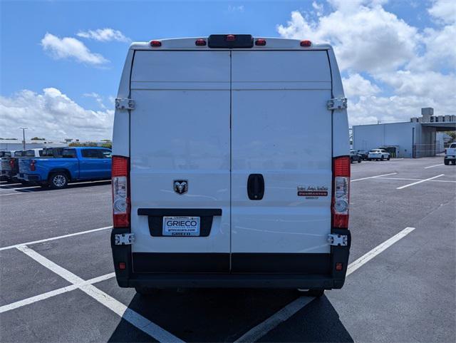 used 2021 Ram ProMaster 2500 car, priced at $20,592