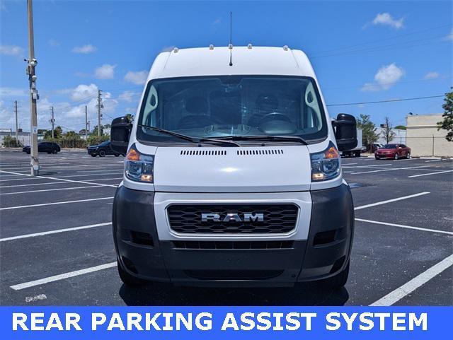 used 2021 Ram ProMaster 2500 car, priced at $20,592
