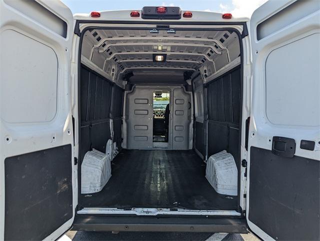 used 2021 Ram ProMaster 2500 car, priced at $20,592