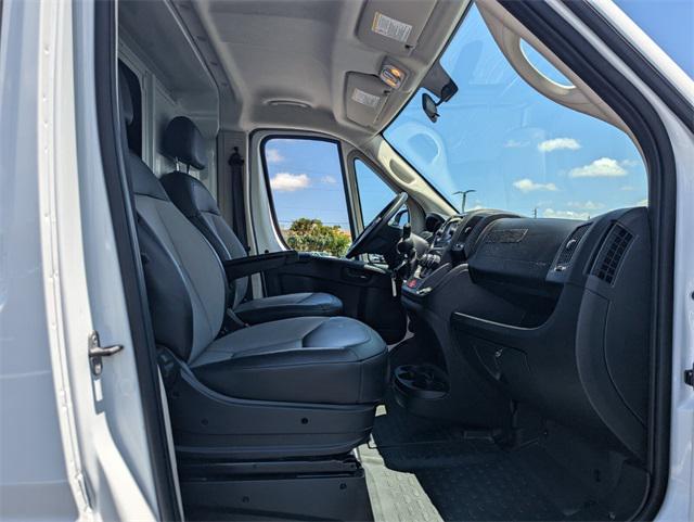 used 2021 Ram ProMaster 2500 car, priced at $20,592