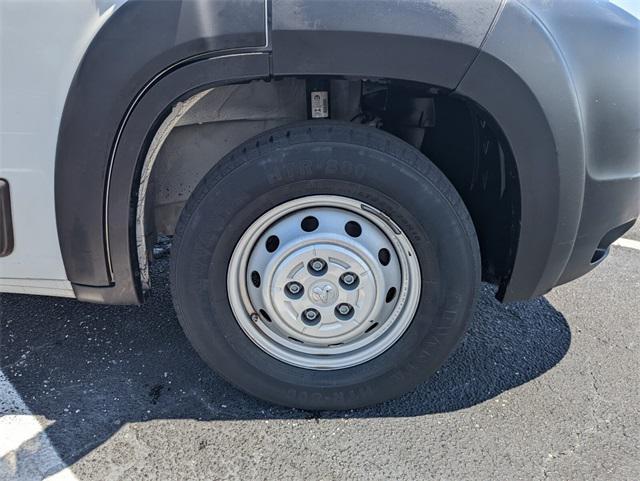 used 2021 Ram ProMaster 2500 car, priced at $20,592