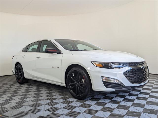 new 2025 Chevrolet Malibu car, priced at $30,490