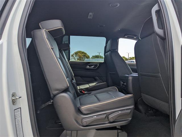 used 2023 Chevrolet Suburban car, priced at $53,998