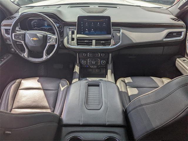 used 2023 Chevrolet Suburban car, priced at $53,998