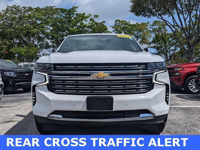 used 2023 Chevrolet Suburban car, priced at $53,998